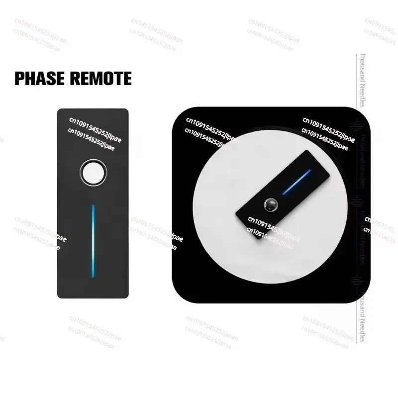 Wireless DVS System Phase DJ No Need Vinyl Reproducing Stylus Tip Support Traktor Serato Rekordbox  accessories magnetic sticker