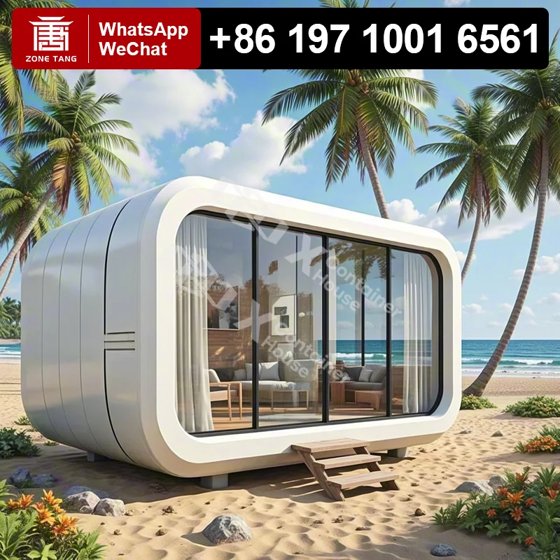 Rural Luxury Portab…