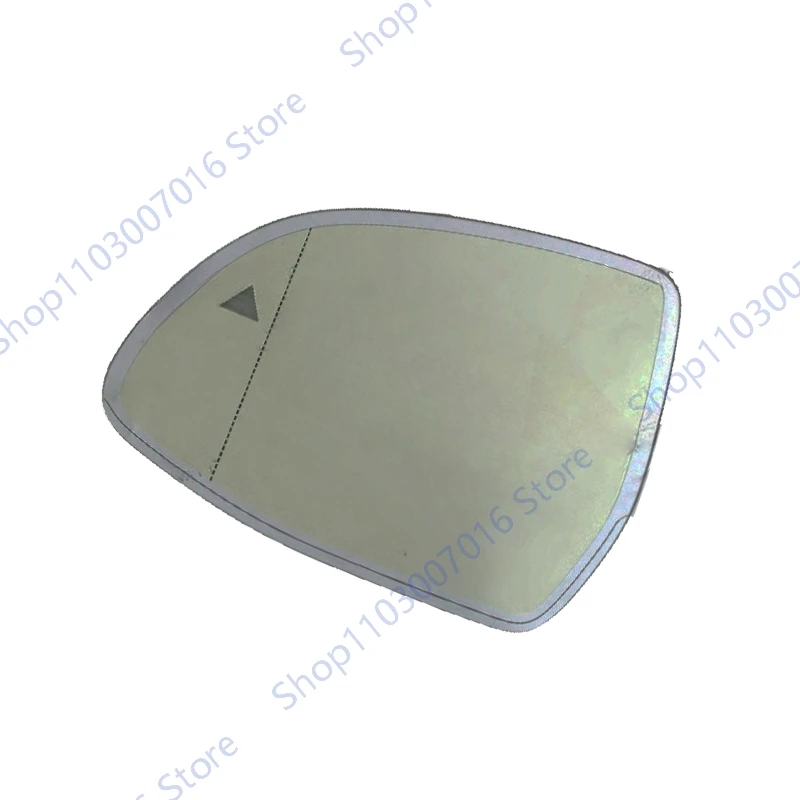 Car Door Mirror Glass Lens with Heated Blind Spot For BMW X3 X5 G01 G02 G05 G06 G07 2018-2023 Left Auto Dimming Rearview Mirror