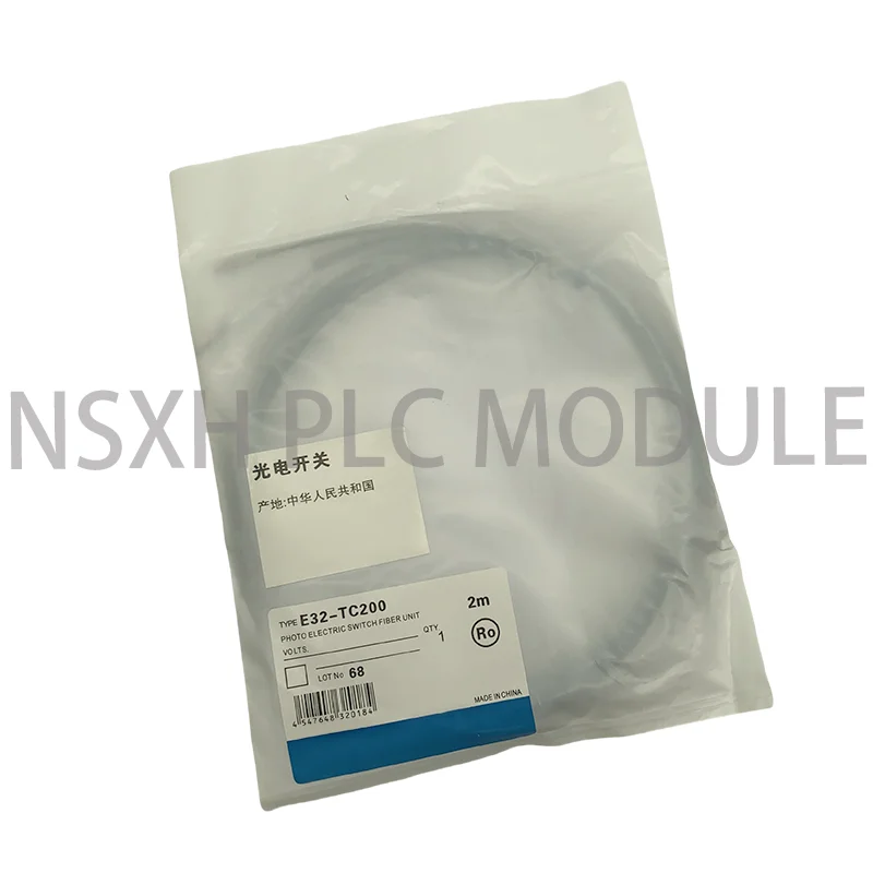 E32-DC200 E32-TC200 E32-DC200E E32-TC200E مستشعر الألياف الضوئية جديد جودة عالية