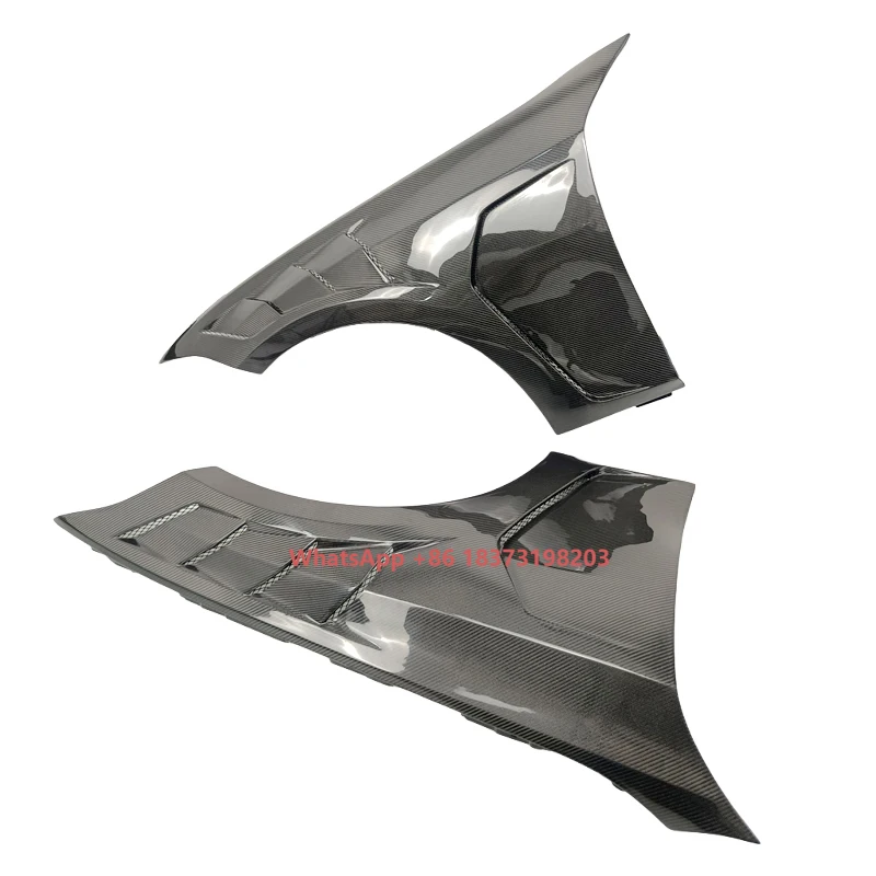 

G20 G28 Carbon Fiber Fender with Vent for 3 Series 2019-2023