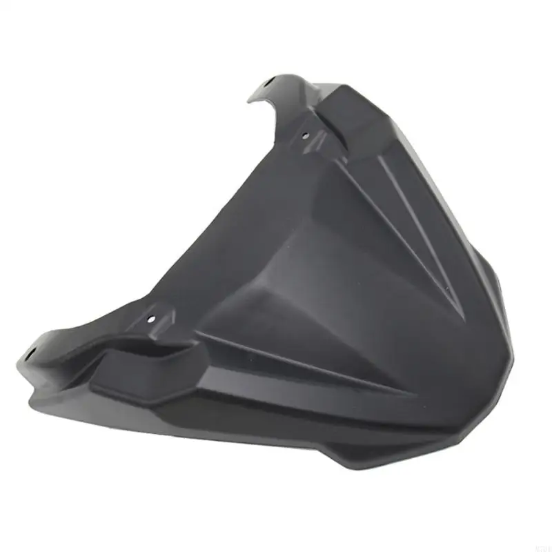 M76E Motorrad-Schnabel-Motorhaubenabdeckung mit Carbon-Optik-Finish, Frontverkleidung und Befestigungspunkten für 2015–2020 FJ09 – Detail 7