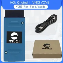 VNCI VCM3 Diagnostic Scanner for New For-d Ma-zda Supports CAN FD DoIP Supports 4 channel CAN BUS
