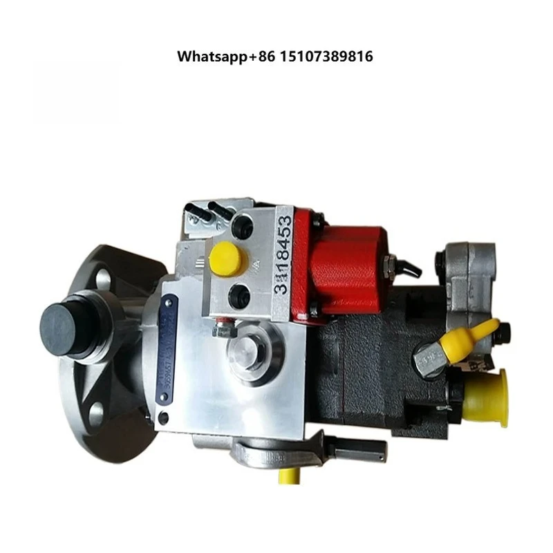 Genuine Marine Engine Spare Parts NT855 KTA19 KTA38 KTA50 Fuel Pump 4951408-20 4951404 4951407-20 Cummins