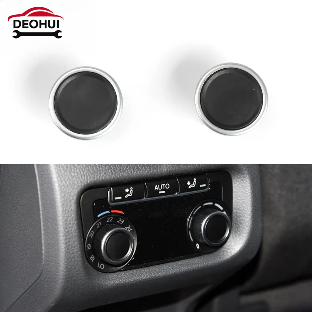 

Задняя панель управления кондиционером автомобиля, ручка переключателя крышки для Sharan 7N1 7N2 2012-2019 для Seat Alhambra 2011-2016 7N0907049C