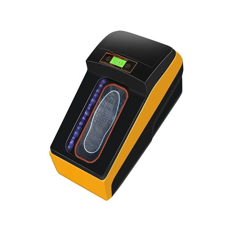 

Smart shoe cover machine, fully automatic household foot stepping, shoe mold machine, no-change shoes, new shoe film machine