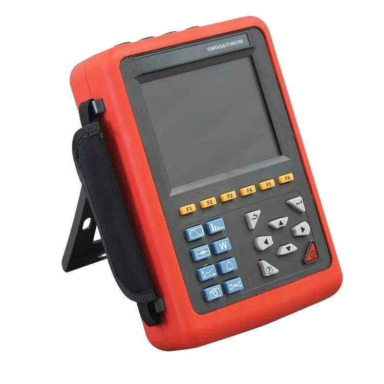 Huazheng Electric Multifunction Digital Phase Volt-ampere Meter Power Quality Analyzer