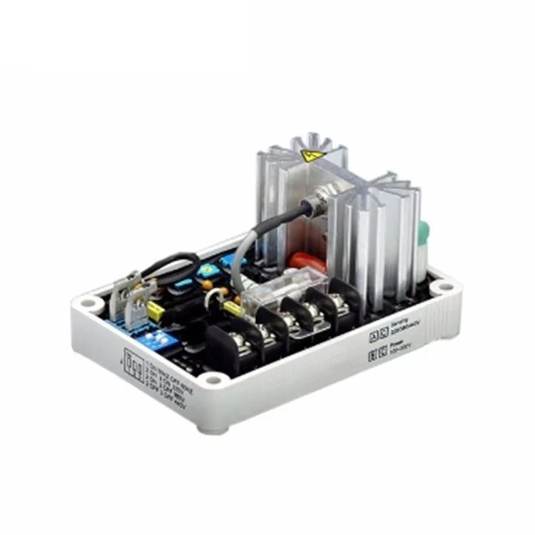

Generators Universals Automatic Voltage Regulator AVRS EA05A