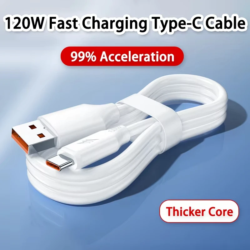 Quick Charging Cabl… - image