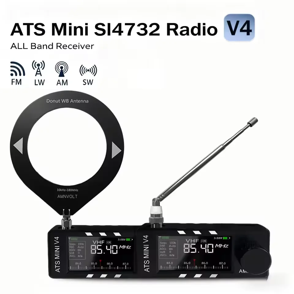 Amnvolt V4 Ats Mini… - image