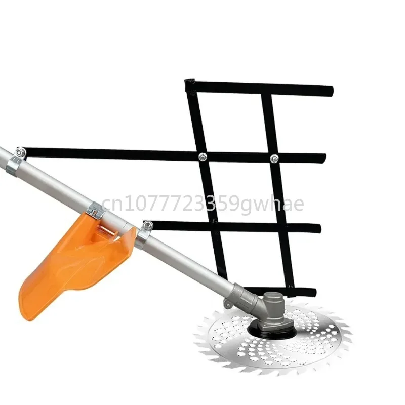 

Multifunctional lawn mower accessories 1 piece Weeding machine accessories Rice, corn, wheat harvesting machine accessories