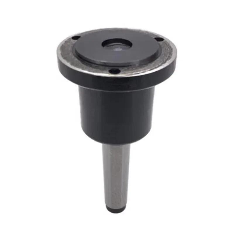 Rotary Type Taper MT2 MT3 MT4 MT5 Lathe Chuck Shank Flange 3 Jaw 4 Jaw Chuck Adapter 80mm 100mm 125mm 160mm 200mm