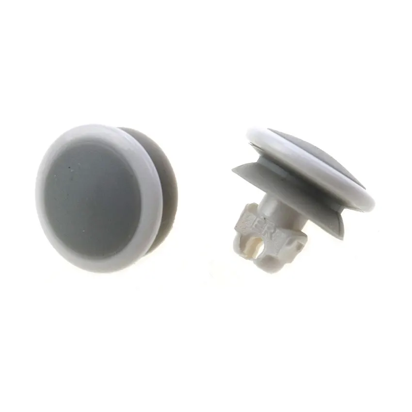 YuXi For PS Vita PSV 1000 2000 Console Thumb Grip Stick Rocker Cap Joystick Button Cover Replacement For PSV1000 PSV2000