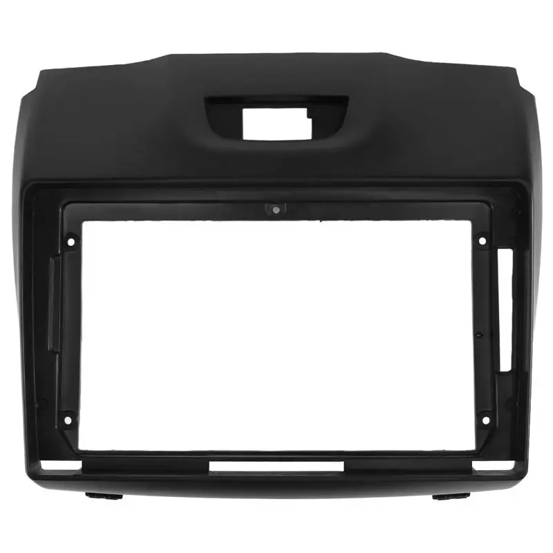 

A13Z-Double Din Radio Stereo Face Facia Fascia Panel Frame DVD Dash Stereo Kit For Trailblazer Isuzu D-Max MU-X
