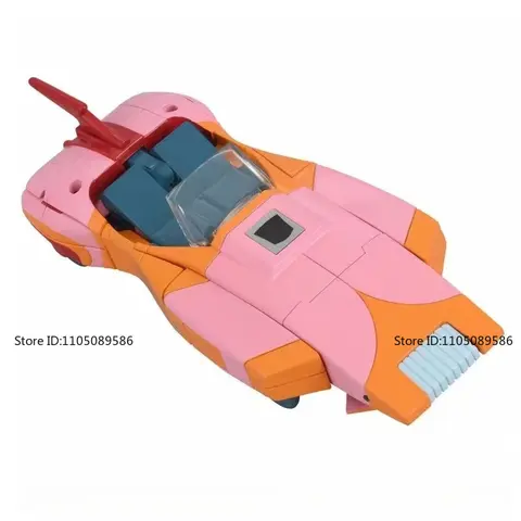 Helt ny originallåda Transformer G1 c07 Arcee En rörlig docka Samling av ornament Klassiska leksaker Figur Ornament Presentrobot 10 best sales Transformers Toys Original - №3