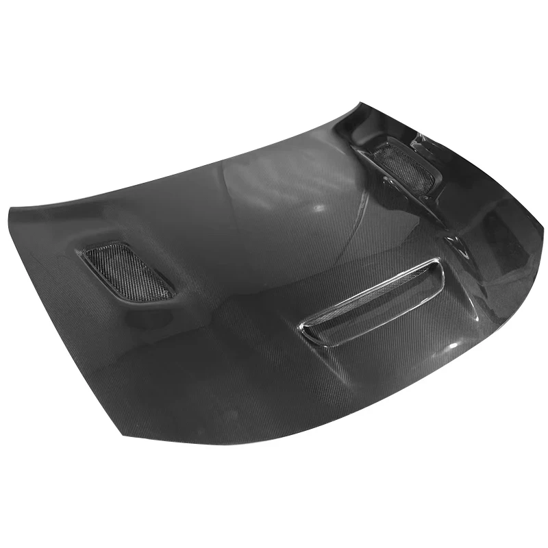

High Quality Carbon Fiber Fibre Front Engine Hood Bonnet for SRT 2015-2023