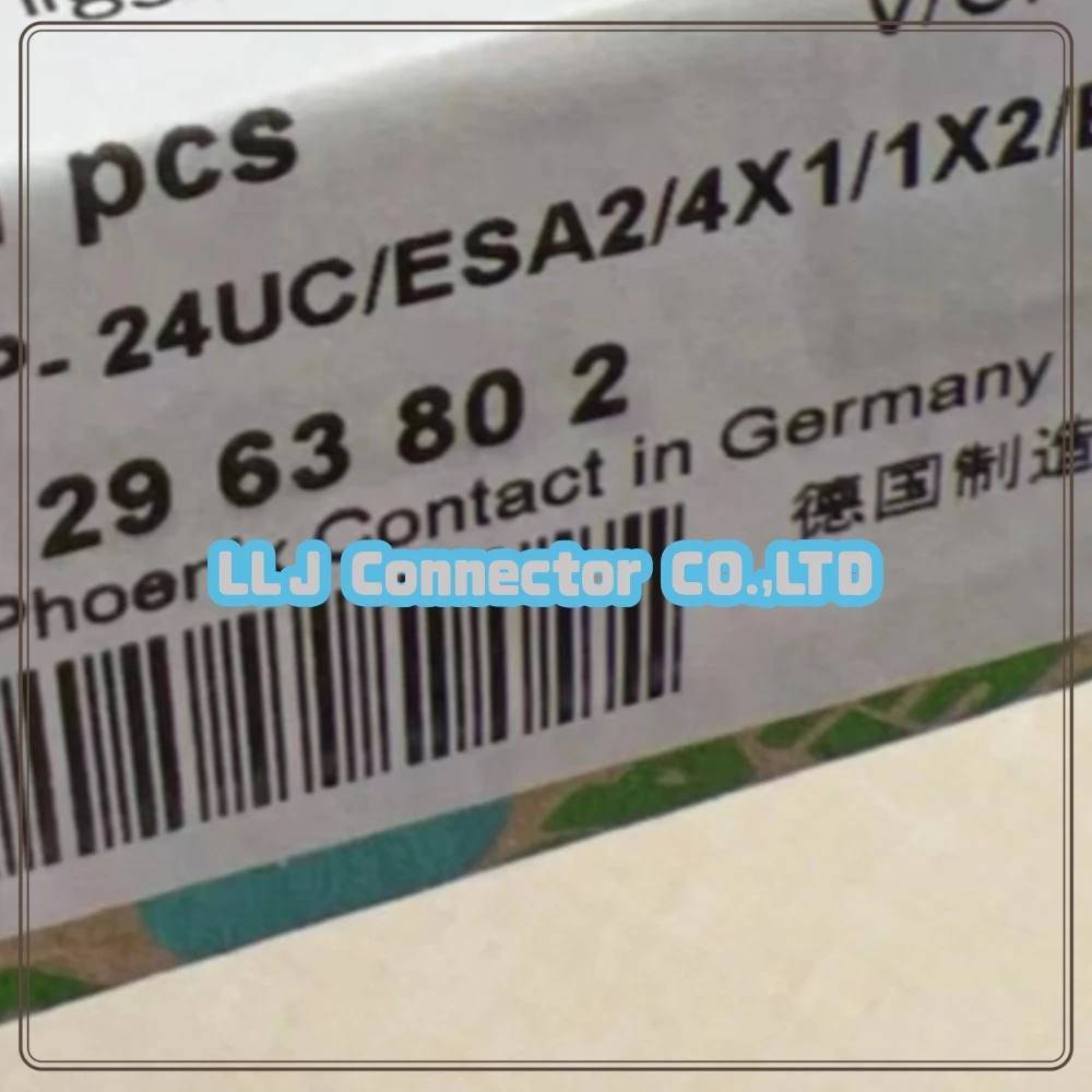 1pcs/lot PSR-SCP- 24UC/ESA2/4X1/1X2/B2963802 Connector Electronic components