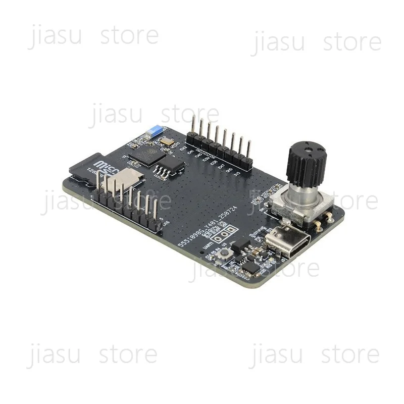 AMOLED Wearable Display S3-DEMO Board ESP32S3R8 Main Control Demo Development Board