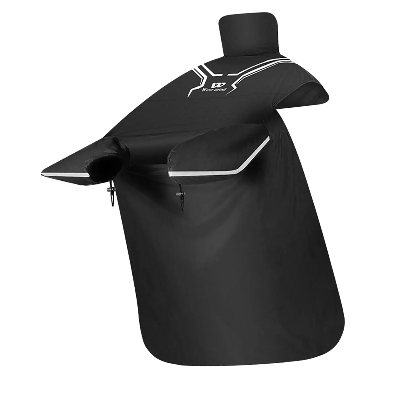 

Motorcycle Winter Windproof Windshield Quilts Scooter Whole Body Cover Lap Apron Blanket warm waterproof