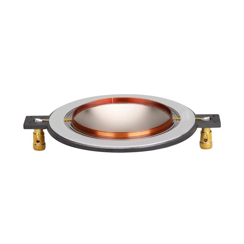 72.2 mm high-pitched voice coil imported titanium film with cylindrical flat wire 72-core speaker coil 72.5 stage audio accessor