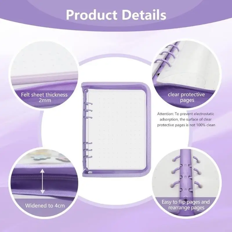 

CORD Artistic Felt Storage Solution For Delicate Medals Pins Collector Enthusiasts