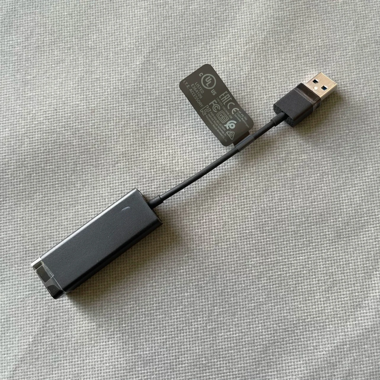 For HP type-c/usb 1000M network interface card rj45 adapter