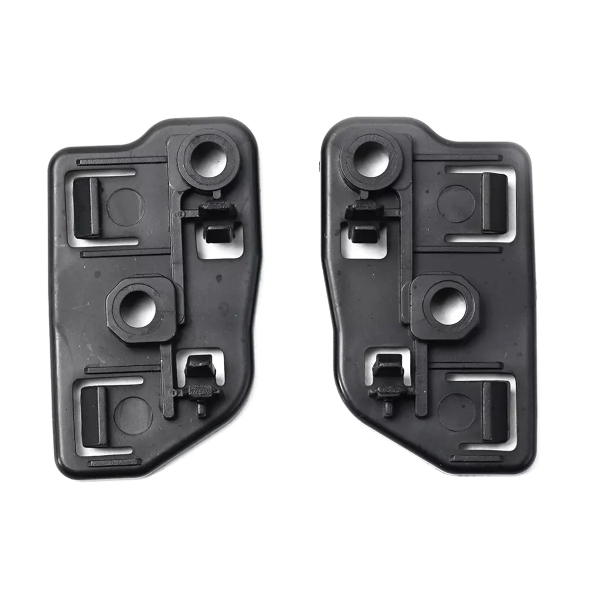 

1 Pair Front Bumper Small Bracket 670004458 670004442 for Maserati Ghibli