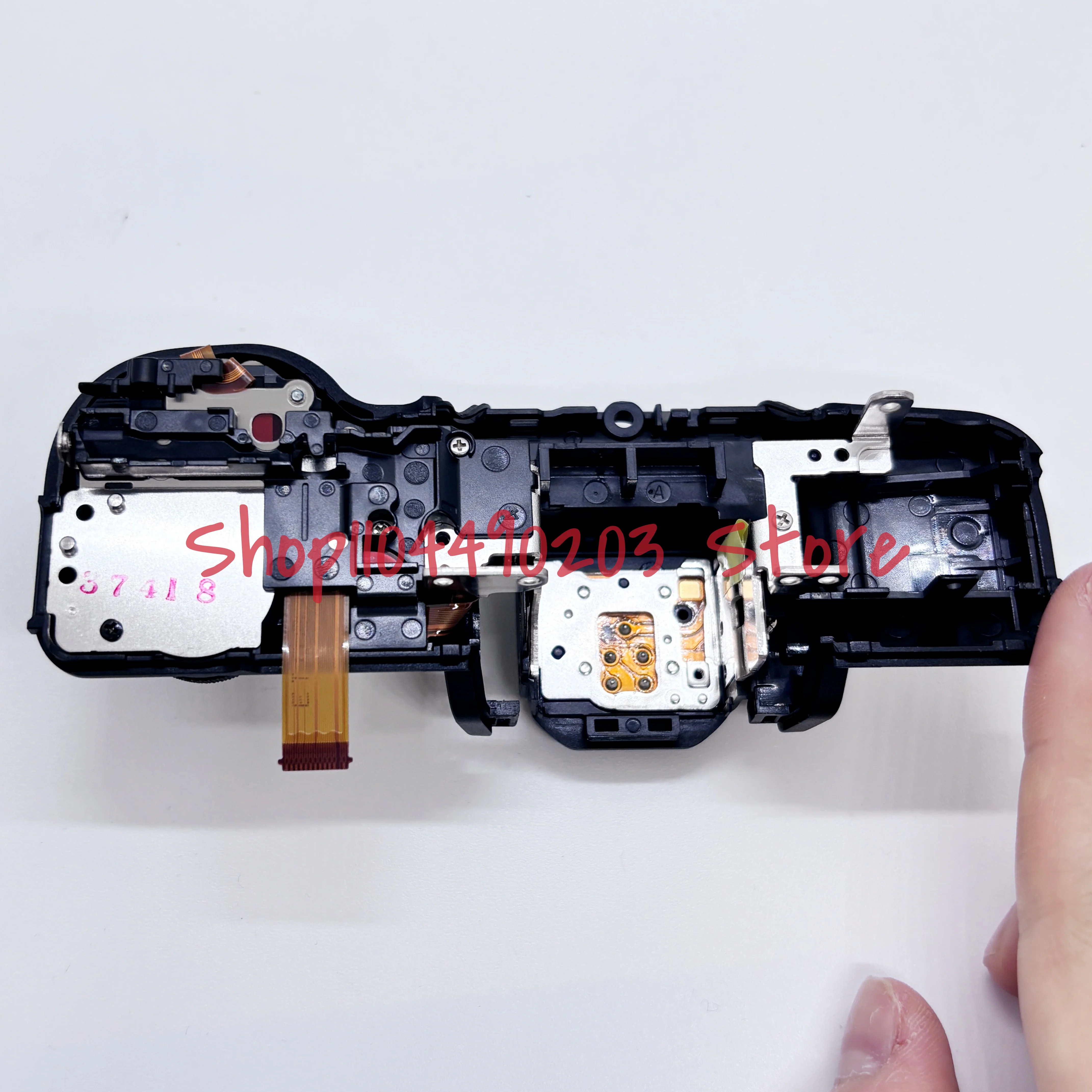 Coque supérieure noire avec ca - Canon Camera Eos M50 Mark Ii avis et prix
