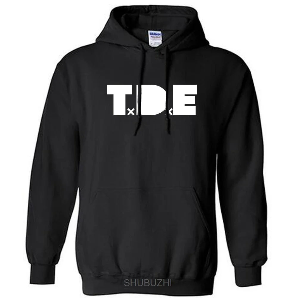 mens cotton hoodies TDE J COLE House Top Dawg Entertainment dreamville Kendrick Lamar Hoodie Sweatshirt