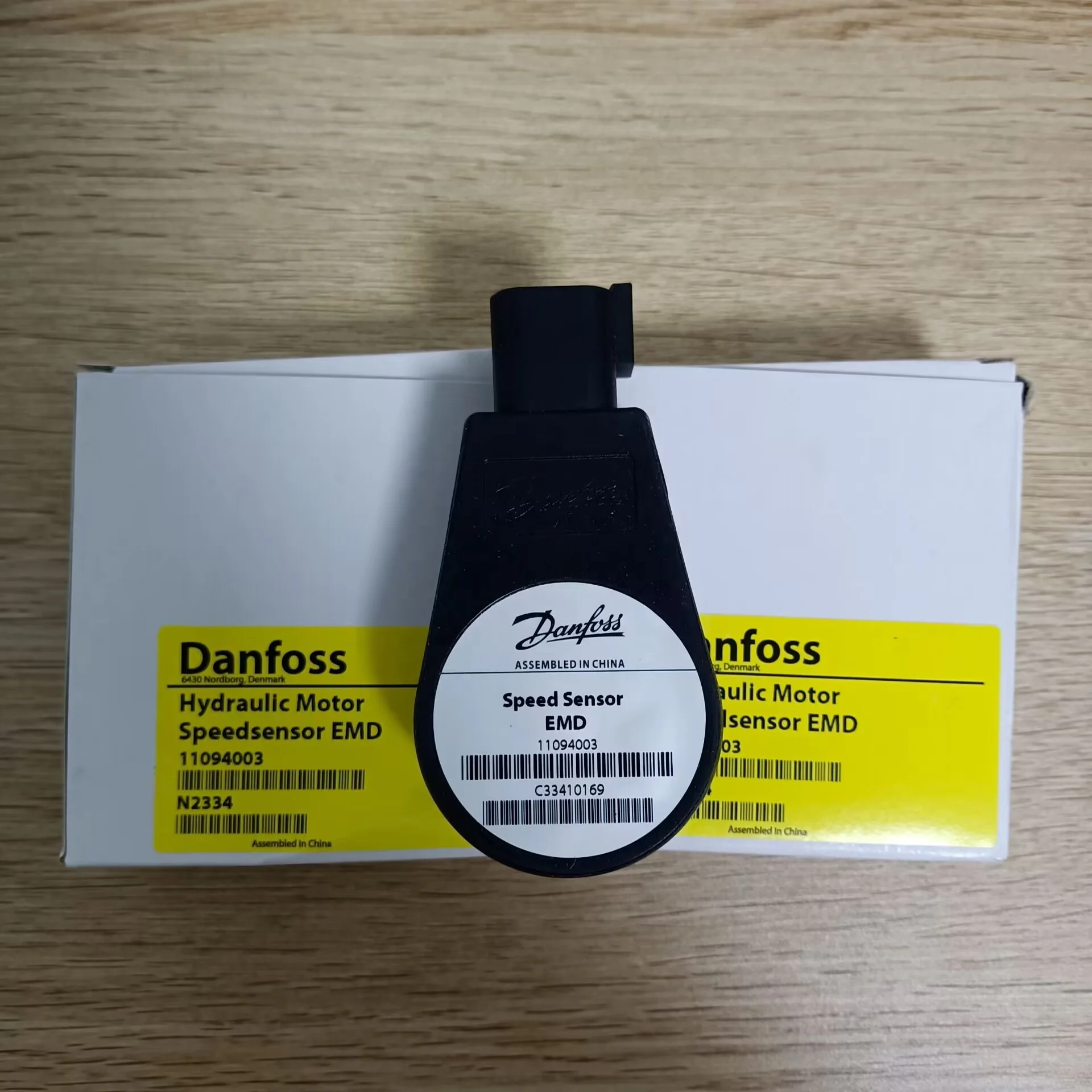 

For Hydraulic Motor Speed Motor EMD 11094003
