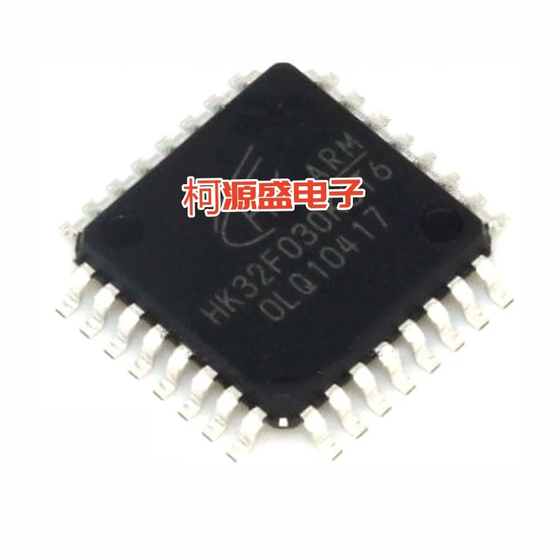 HK32F030K6T6 - Brand new original model. Available in stock and can be purchased now.