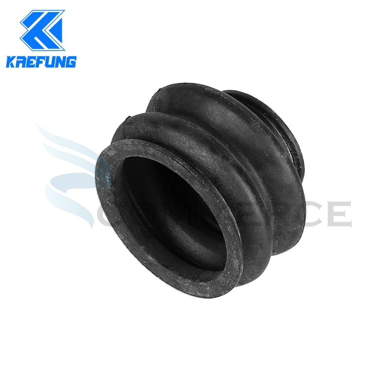 Suspension Steering M12 Ball Joint Universal Rubber Dust Covers Track Rod End Boots For ATV Go Kart Buggy Golf Car Quad Bike