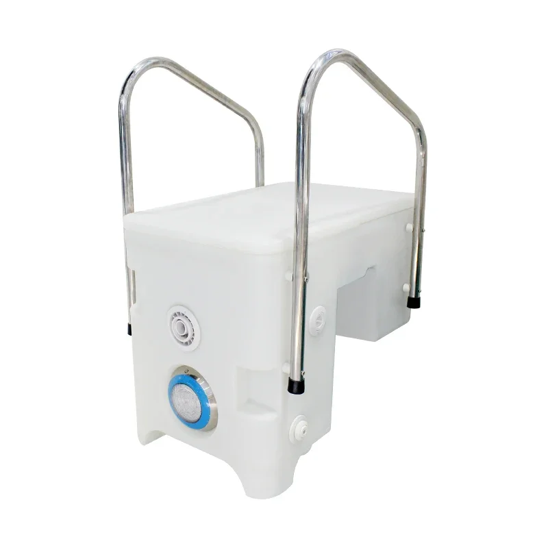 Filtro a parete per piscina