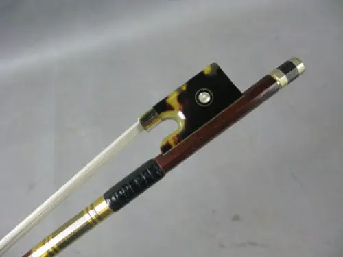 Professional beautiful Brazilian wood Violin bow 4/4