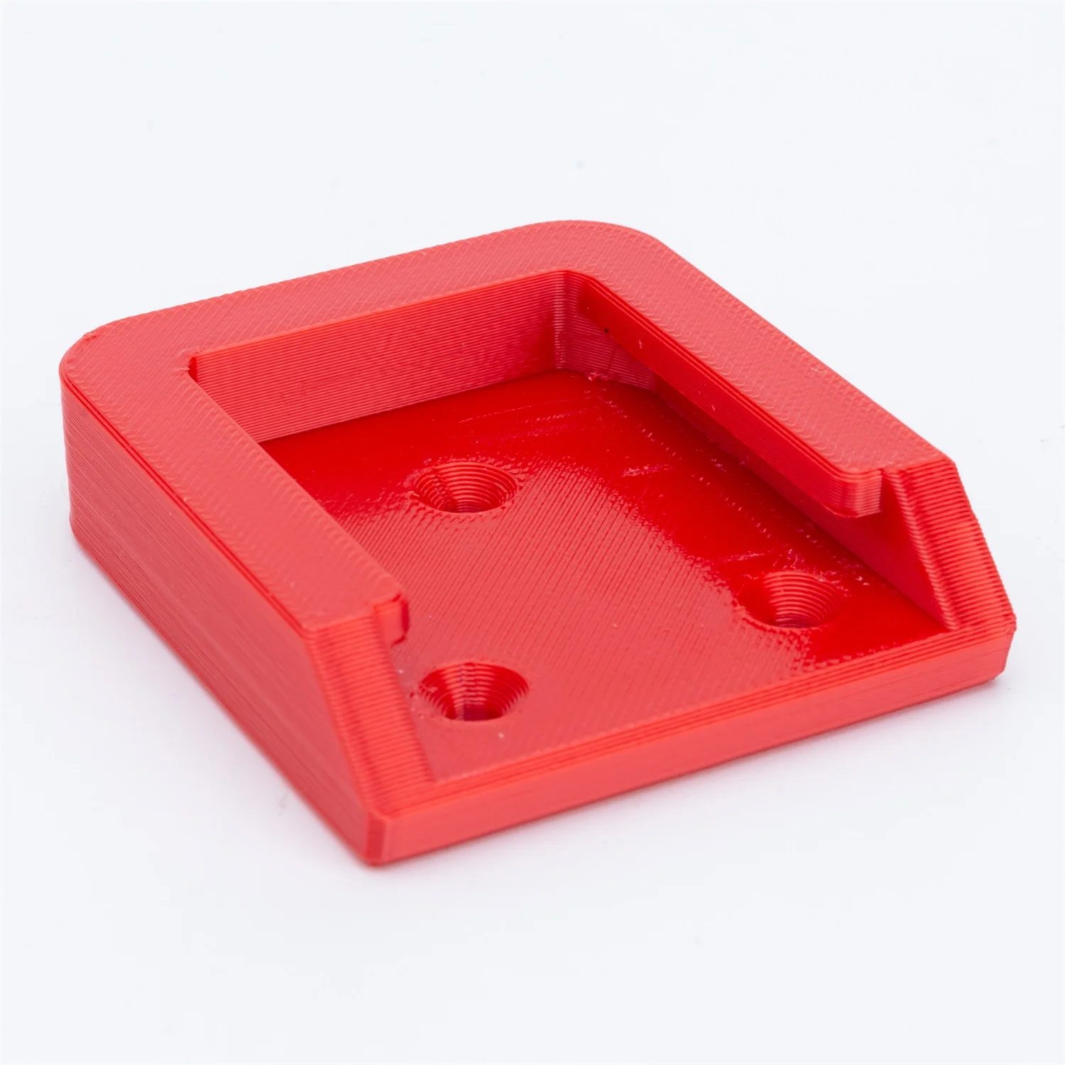 for Parkside Wall Mount Holder Bracket For 20V 2Ah / 4Ah Cordless Power Tool Battery