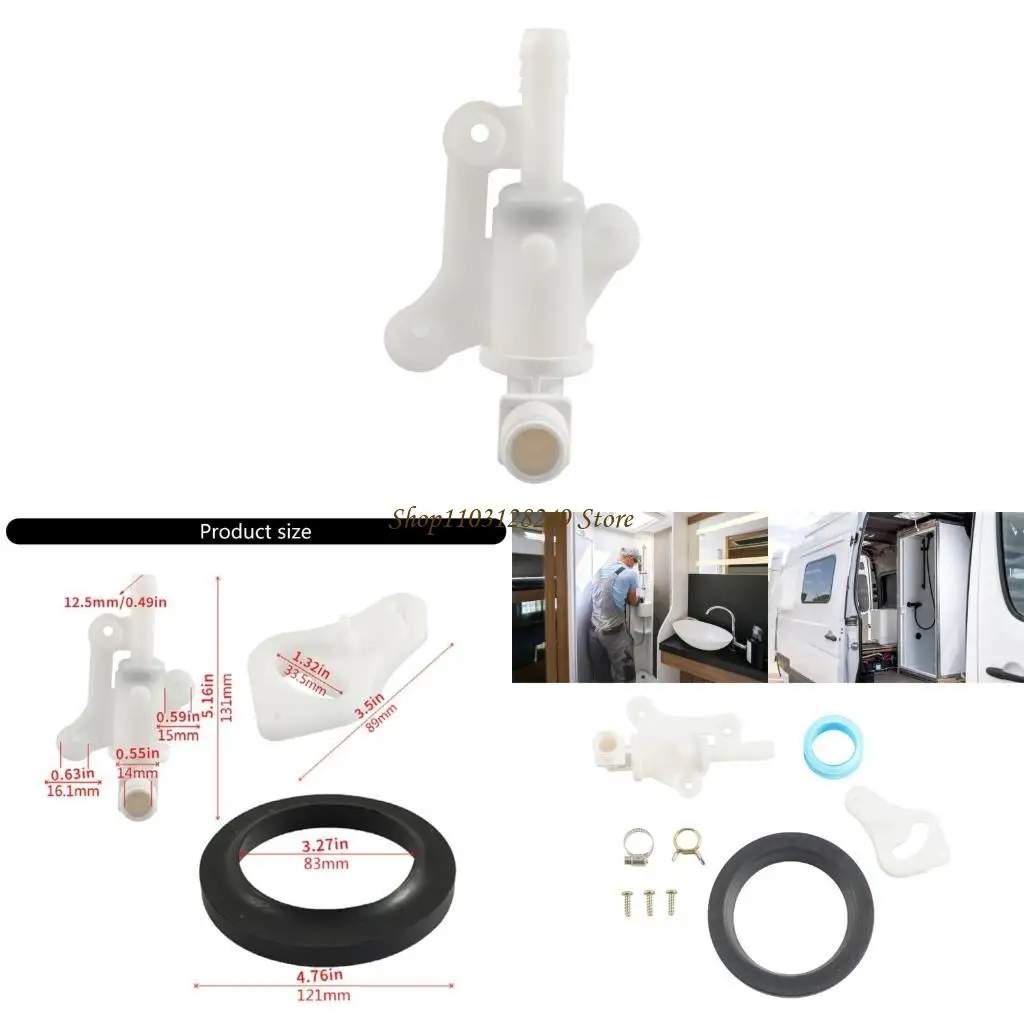 

N5 кд замены аксессуары для комплекта Thetford Lite Water Catre