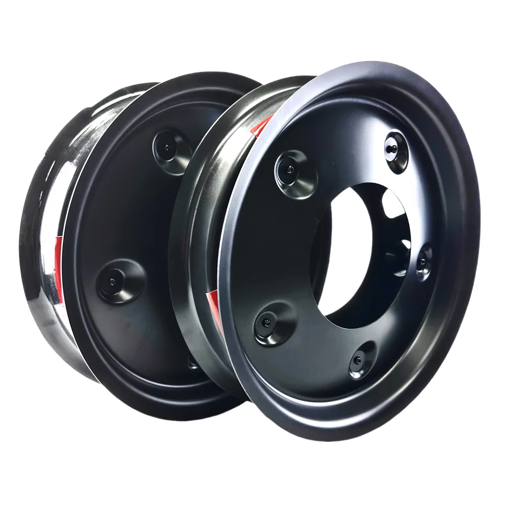 Accessories Wheel Cover Set Black Armor Custom Rims Wheels For Rebel 250 300 500 Front Rear Wheel Covers CMX 250 300 500 Rebel