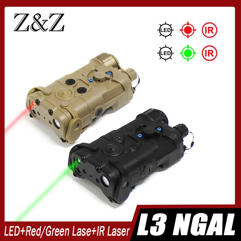 Tactical L3 Ngal Re…