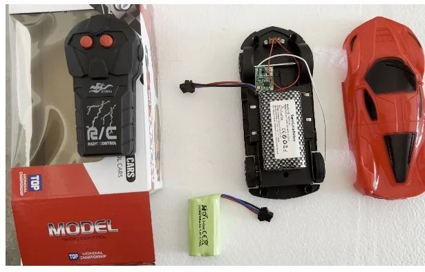 MN82 batterie de voiture télécommandée MN128 MN78 7.4V 3000/1300/500mah chargeur de batterie LC79 RC voiture de cascade SM3p