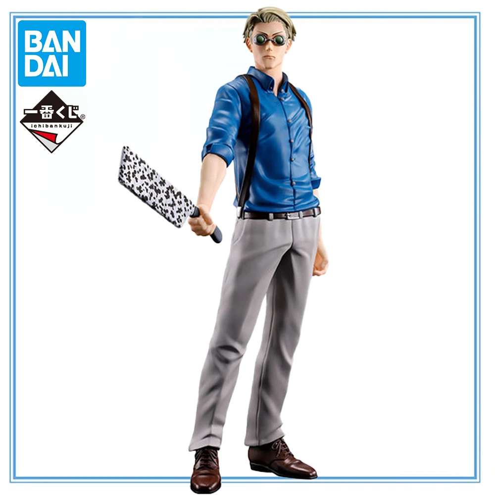 

100% Original in Stock Bandai Spirits Ichiban Kuji Jujutsu Kaisen Dai 2 Ki Nanami Kento Collection Series Garage Kit Model Toys