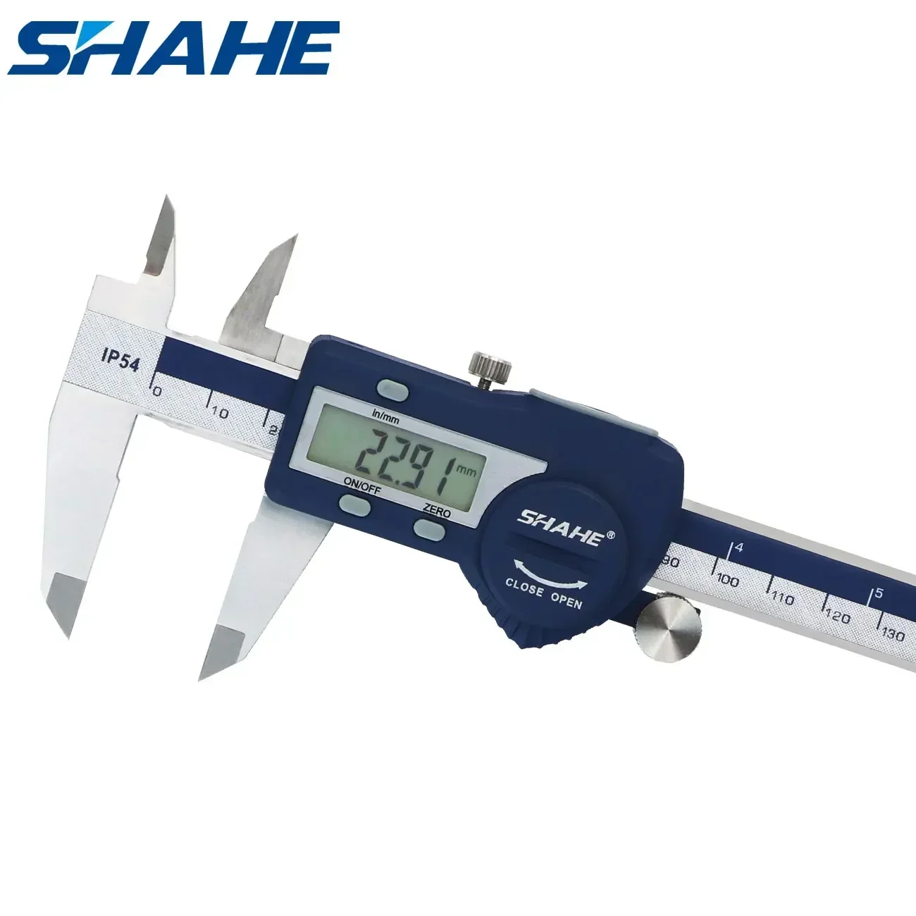 SHAHE Hardened Stainless Steel 0-150 mm Digital Caliper Messschieber Caliper Electronic Vernier Micrometro 