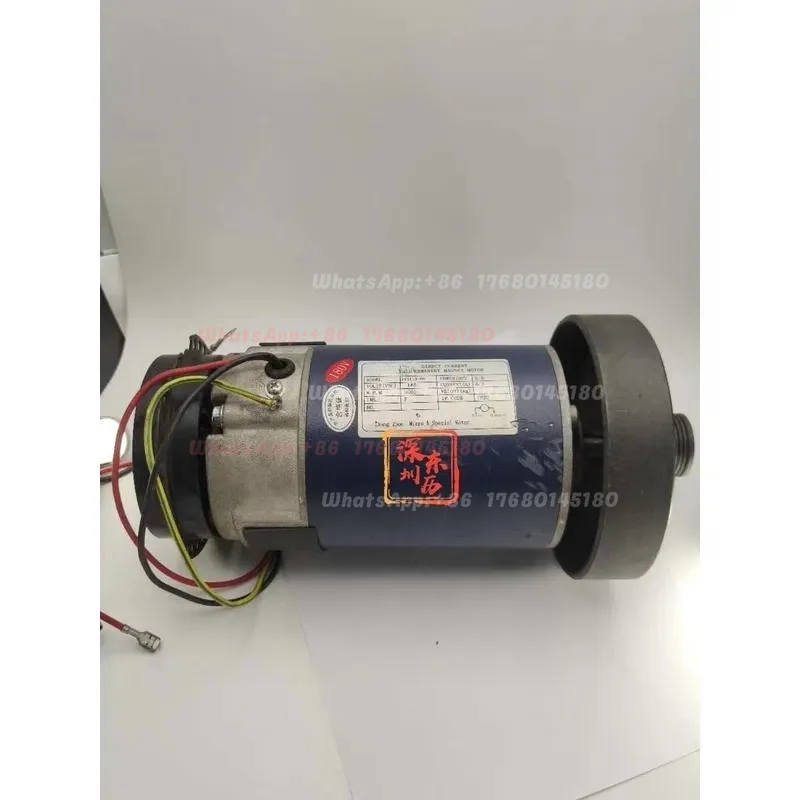 ZYT110‑08 Treadmill DC Motor 180V 3600RPM Replacement Spare Part For Running Machine