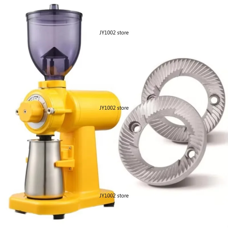 Cheap Price 500N Espresso Coffee Grinder Flat Burr 60MM
