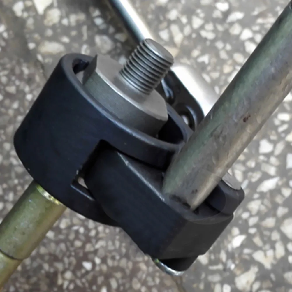 

25-42Mm Tie Rod Wrench Heavy Duty Steering Rod Remover Tool For Car Universal Fit Chromium Molybdenum Steel Chassis Repair Tool