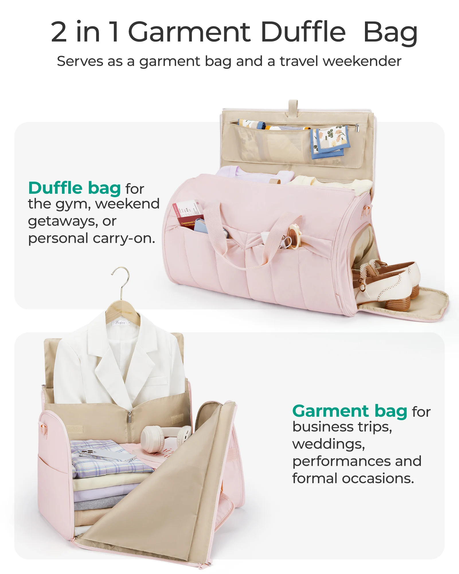 Thumbnail 3 - #10 Trending Carry-On Luggage.Bag Right Now