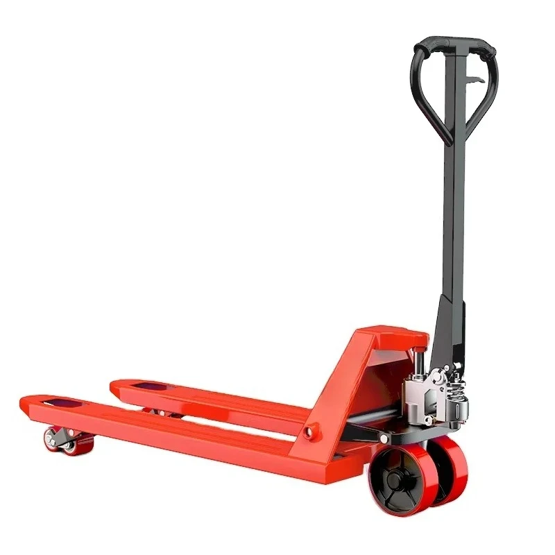 

Manual Hydraulic Pallet Truck – Warehouse & Factory Material Handling