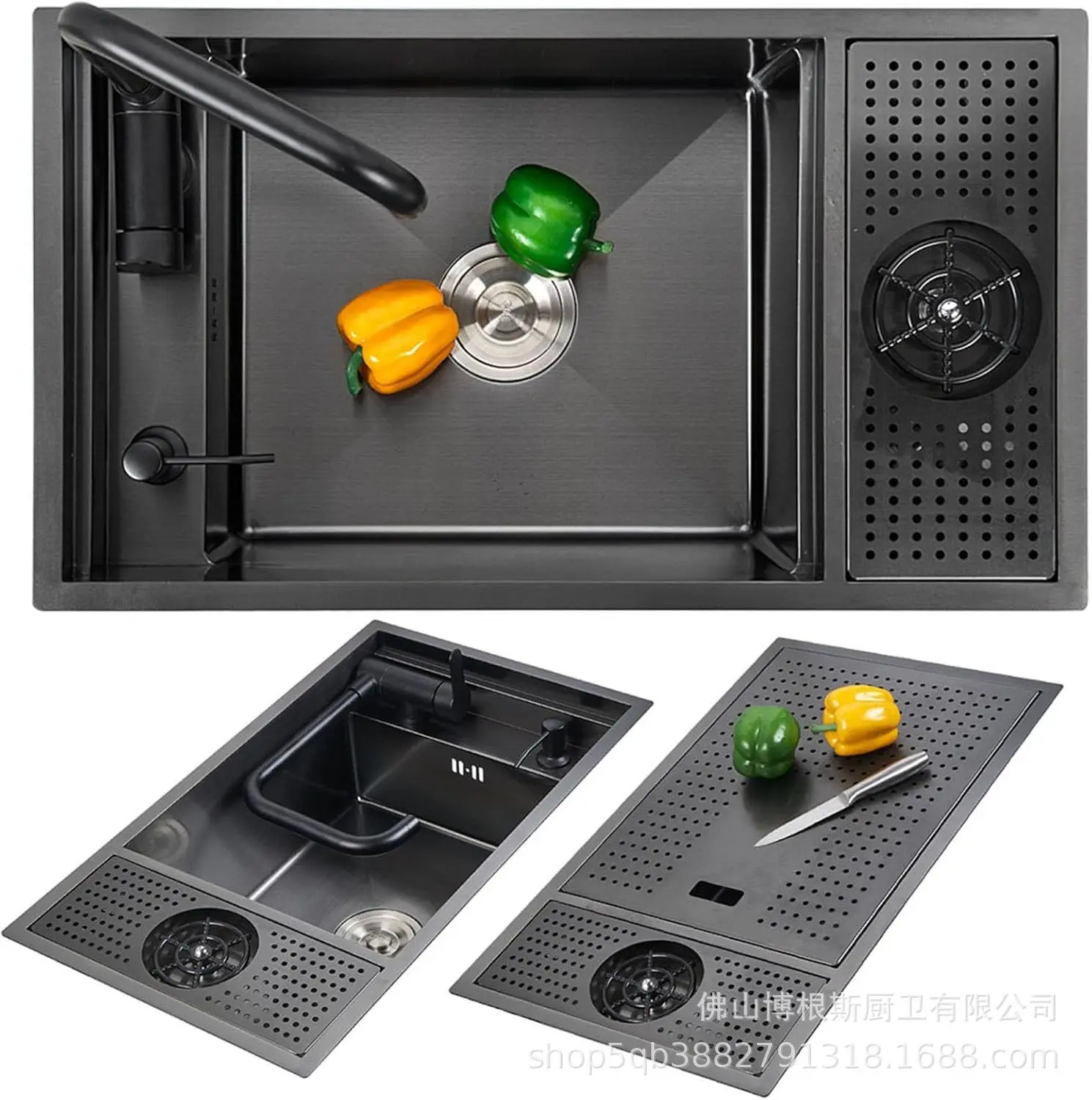 Kedai Kopi Tersembunyi Shimadai Mini Slot Tunggal Kecil