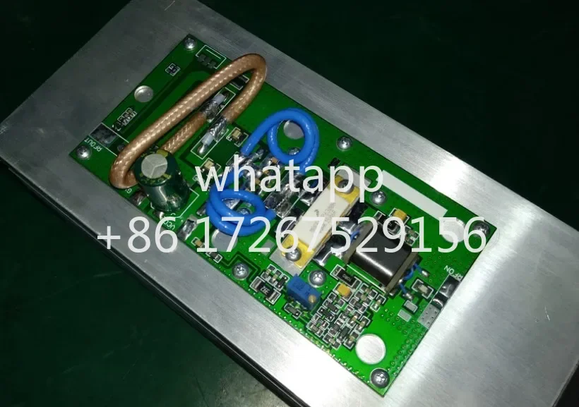 FM Transmitter Board 75-108Mhz Rural Radio FM 350W RF Amplifier 300W Transmitter