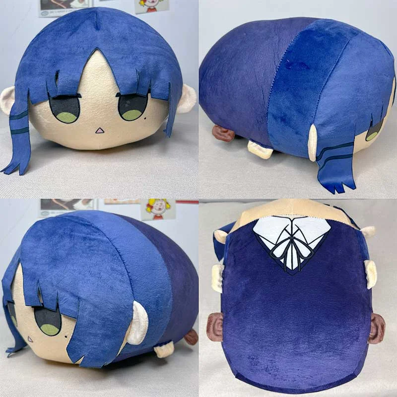 Anime BOCCHI THE ROCK Gotoh Hitori Yamada Ryo Kita Ikuyo Adorable Cartoon Plush Papa Dango Dolls  Throw Pillow Pendant Gifts