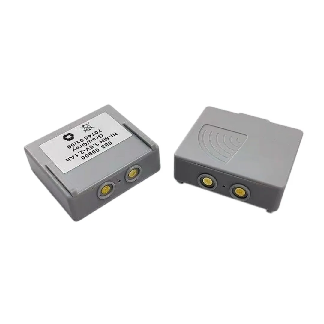 Hetronic Remote Battery & UCH-2 Charger for CIFA Pump Truck TBM Wet Shotcrete Machine